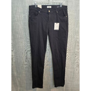 Women's Big Star Alex Skinny Jeans‎ Size 32 Black